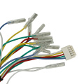 Conectores Jst personalizados Arneses de cables con aislamiento de PVC