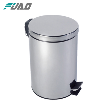 FUAO Skillful manufacture lady sanitary bin