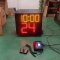 High-Tech LED Scoreboard Solution