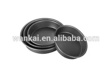 NONSTICK pizza pan wankai ALUMINUM PAN