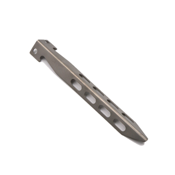 Titanium Zeltheringe Zeltheringe Heavy Duty