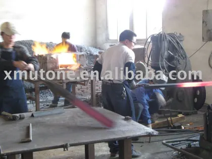 forge iron factory