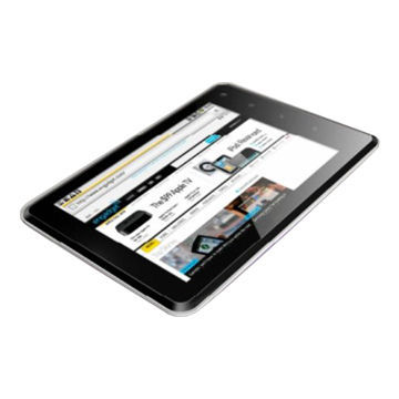 8-inch Tablet PC, 800 x 600 Pixels Resolution