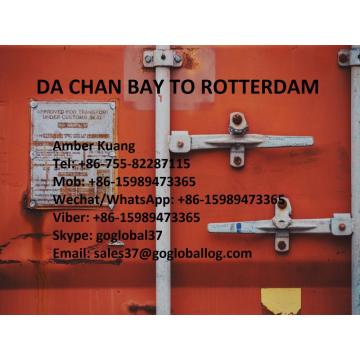 Shenzhen Da Chan Bay Sea Freight to Netherlands Rotterdam