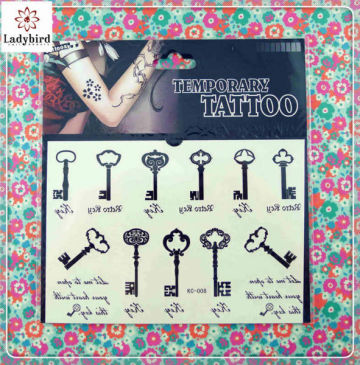 Temporary Tattoos/ Stickers Tattoos arm tattoos