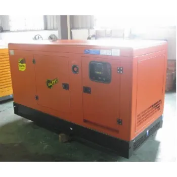 Diseal Generator Set