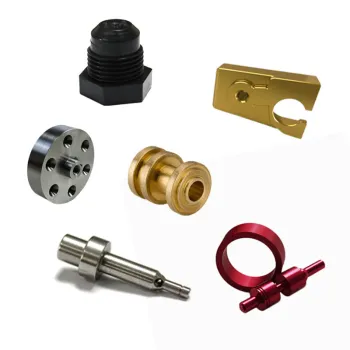 custom machining service aluminum cnc machined parts