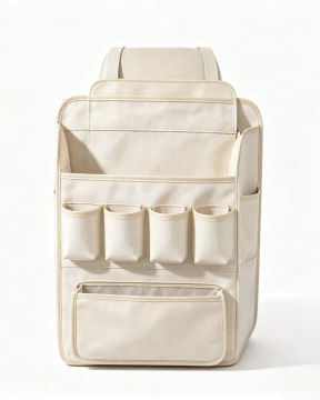 Multifunctional Oxford Car Seat Back Pouch