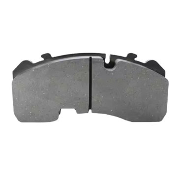 OEM Brake Pad WVA29165 - Sistema di freni per camion di alta qualità per carico
