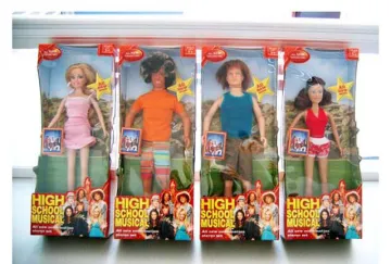 HIGH SCHOOL MUSICAL3 SET