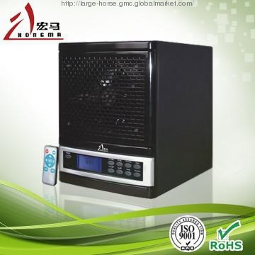 Folk design electronic home air purifier