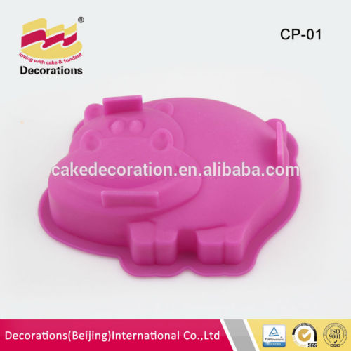 Cake Decorative Tools- Silicone Cupcake Mould