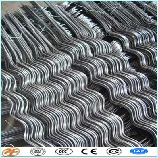 galvanize steel tomato sprial rod