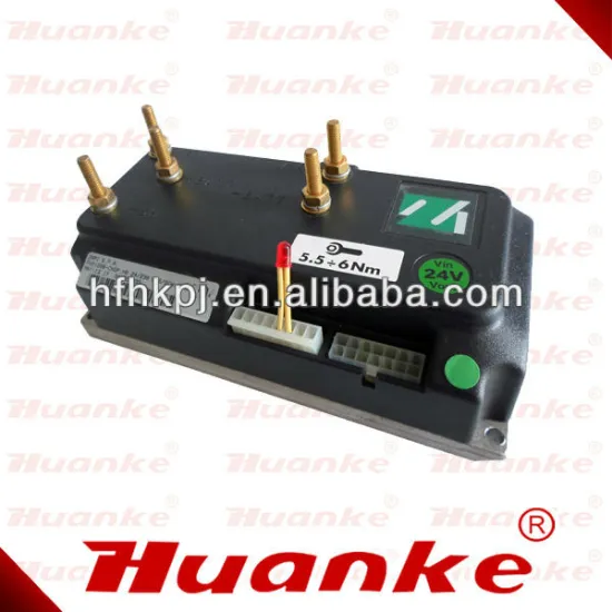 Forklift Parts Italy HO ZAPI Controller for Electric Pallet Truck