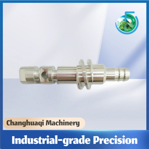 Componente de eixo de precisão médica