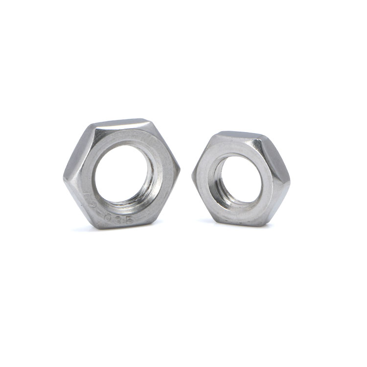 Hex Nuts