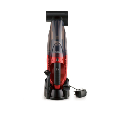 Portable Wet and Dry Vacuum Cleaner with Mite Turbo Brush for Car and Home