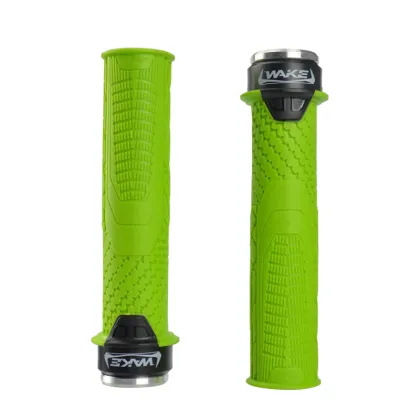 Bicycle Rubber Handlebar Cover - WAKE Handlebar Cover