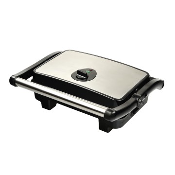 Compact Electric Barbecue Grills, Miniature Kitchen Appliances, and Panini Makers for Efficient Cooking Spaces