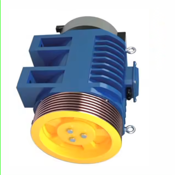 MONA320: Good Service7MONADRIVE Permanent Magnet Synchronous Gearless Traction Machine