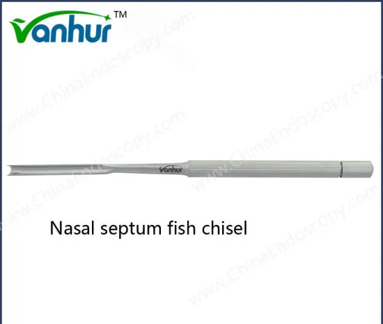 ENT Instruments Nasal Septum Fish Tail Chisel