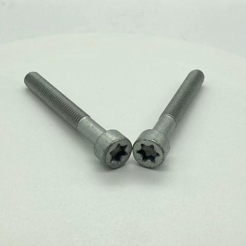 Vis de tête cylindriques Torx M8-1.25 * 65 Finies difficiles