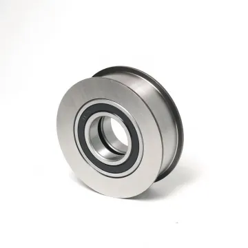 MG 312 N-21 Forklift Mast Bearing 60x149.5x31/45mm