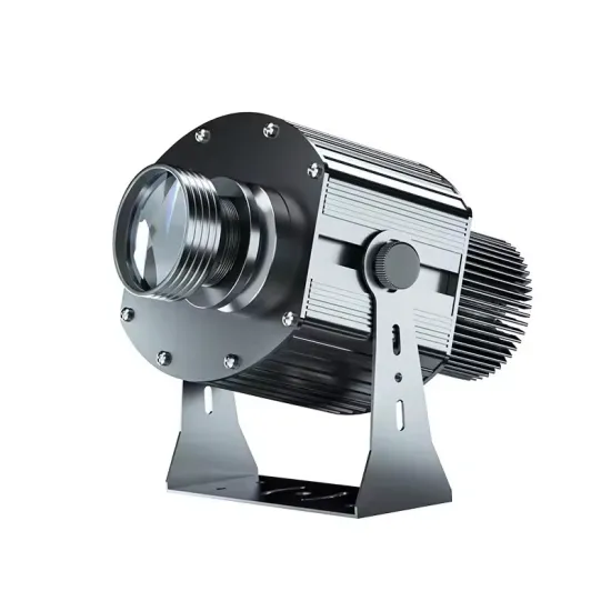 IP67 Outdoor 100W Gobo Projector Light with Custom Logo for Advertising