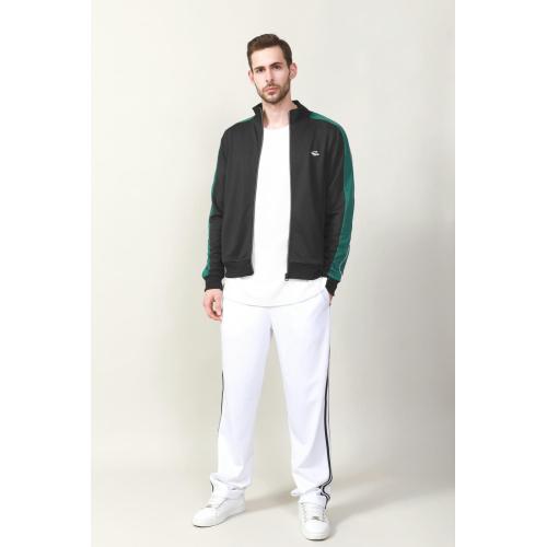 MEN'S KNIT TRICOT SPORT JACKET