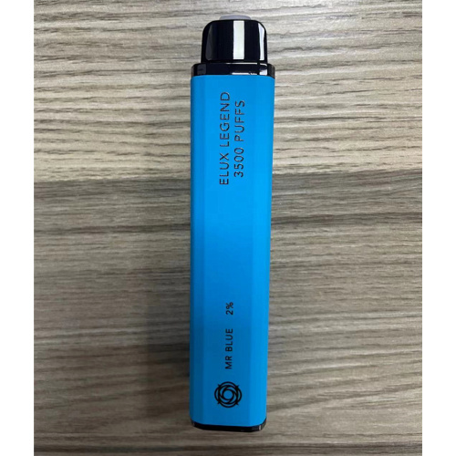 Legenda de Elux Puffbar 3500 Puffs PENA VAPE DISPONDÍVEL