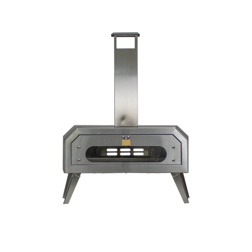 Hyxion Pizza Oven independently developed commercial 12-inch portable gas charcoal pellet grill