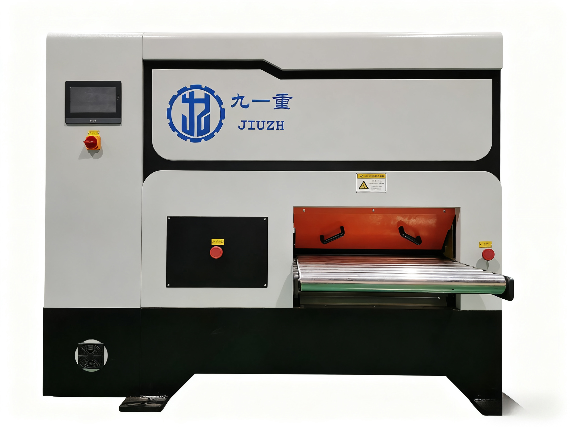 Servo Plate Leveling Machine Producción en masa