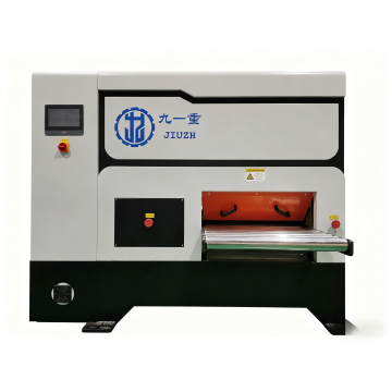 Servo Plate Leveling Machine Producción en masa