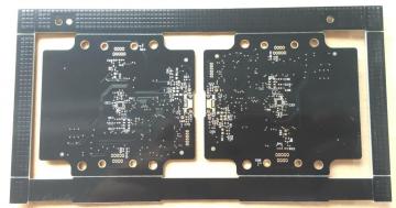 4 layer HDI Via in pad PCB