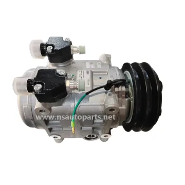 BUS Parts Air Conditioner TM31 Tanks Air Compressors AC Compressor with Specification" 

However, for better SEO and readability, you might consider:

"TM31 Air Conditioner Compressor for BUS - Specifications & Tanks