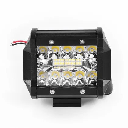 Super Bright Off Road LED Light Bars for 4x4 Vehicles