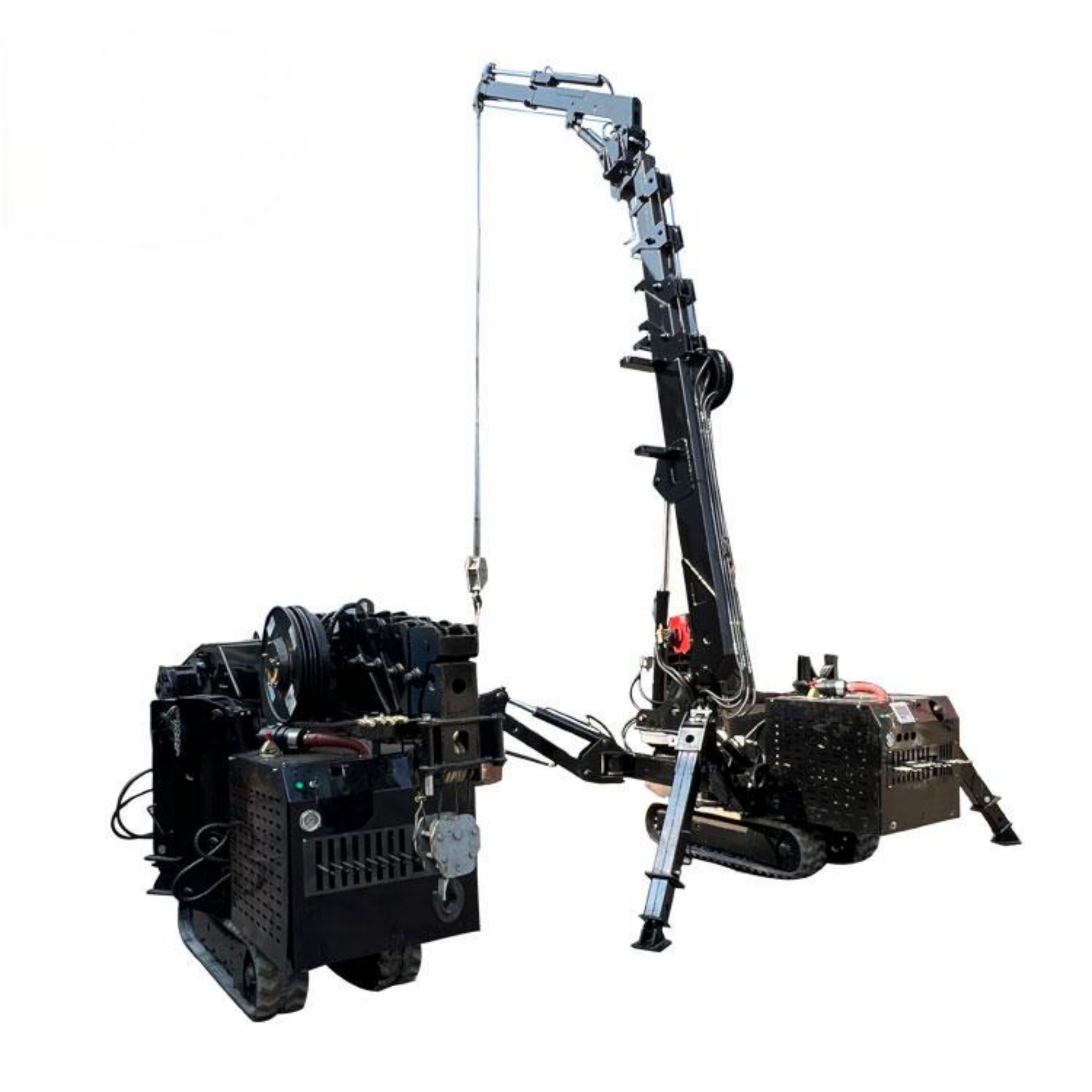 Spider Crane