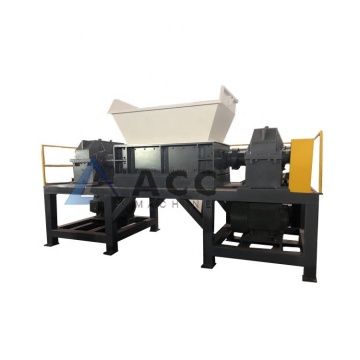 HDPE Plastik Topaklar Parçalanan Makinesi