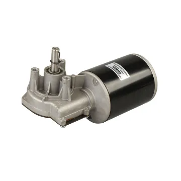 76MM 12V DC Gear Motor 200W Right Angle Shaft 80RPM Worm Gearbox
