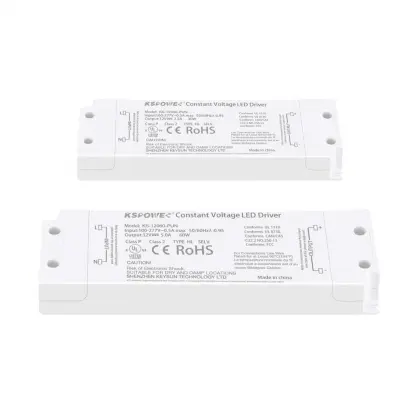 KSPOWER 60W High PFC Plastic Case LED Driver