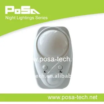 color changing led night light (PS-NL04L)