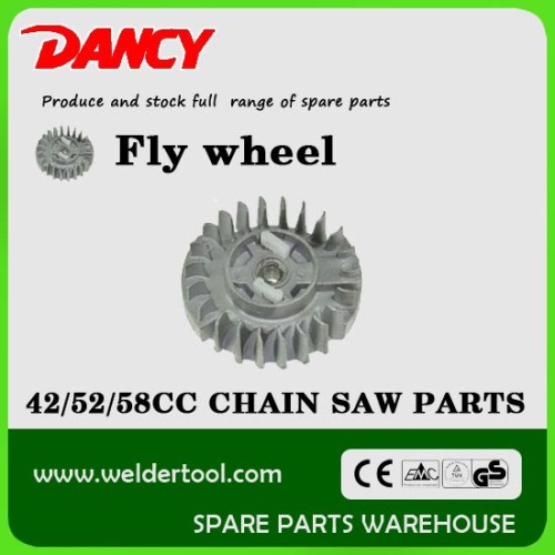 5200 5800 4500 chainsaw parts fly wheel