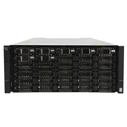 Dell EMC SC5020 Storage Array: New and Original Solutions