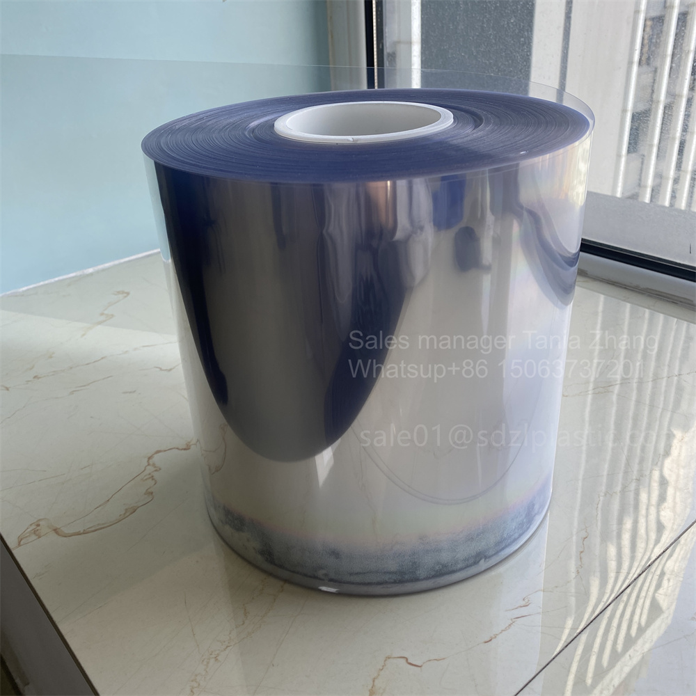 Super Transparent Petg Film With High Quality 6 Jpg