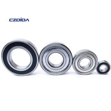 6303 Deep Groove Ball Bearing 17x47x14mm 6303ZZ 6303RS
