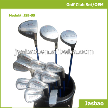 golf clubs full set for men