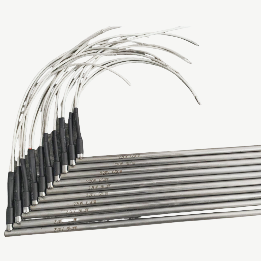 Stainless steel heating tube
