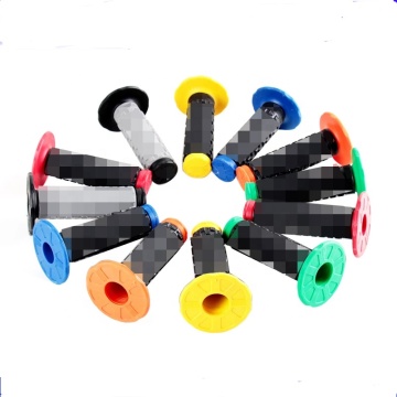 NEW Motocross grips  Bike  Motorcycle Rubber Hand grips With  Packing Box