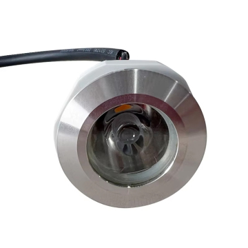 Customized 6W RGB 316L Stainless Steel Ceiling Light