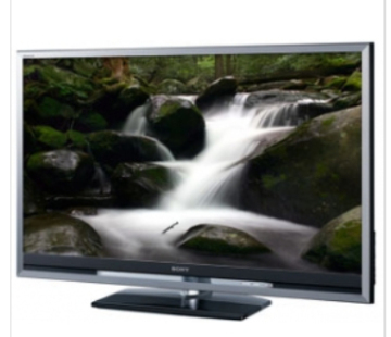 Sony KDL-46Z4100/S LCD TV